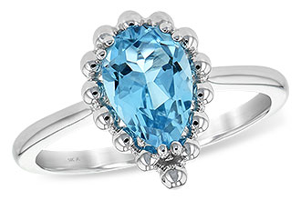 A217-04081: LDS RG BLUE TOPAZ 1.55 CT