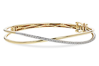 B302-48572: BRACELET .50 TW