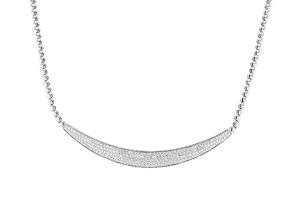 C301-57708: NECKLACE 1.50 TW (17 INCHES)