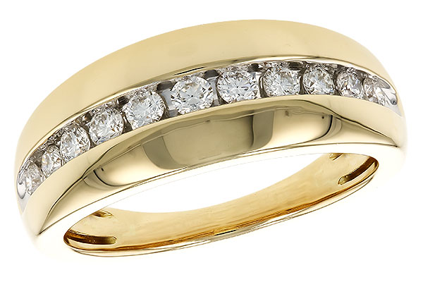 C301-63108: LDS DIA WED RG .40 TW