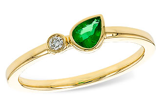 C302-47708: LDS RG .20 EMERALD .22 TGW