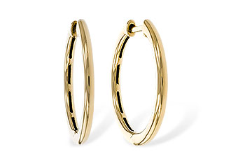 C302-51363: GOLD EARRINGS
