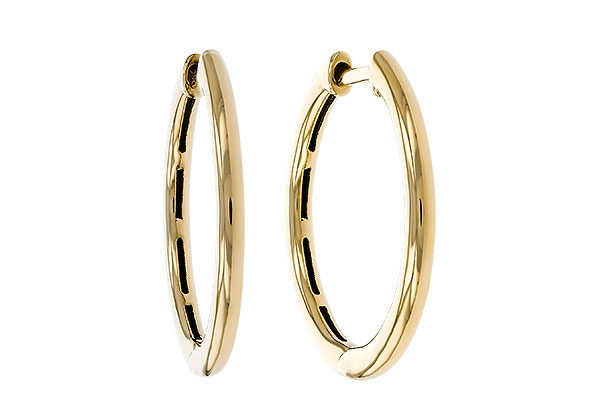 C302-51363: GOLD EARRINGS