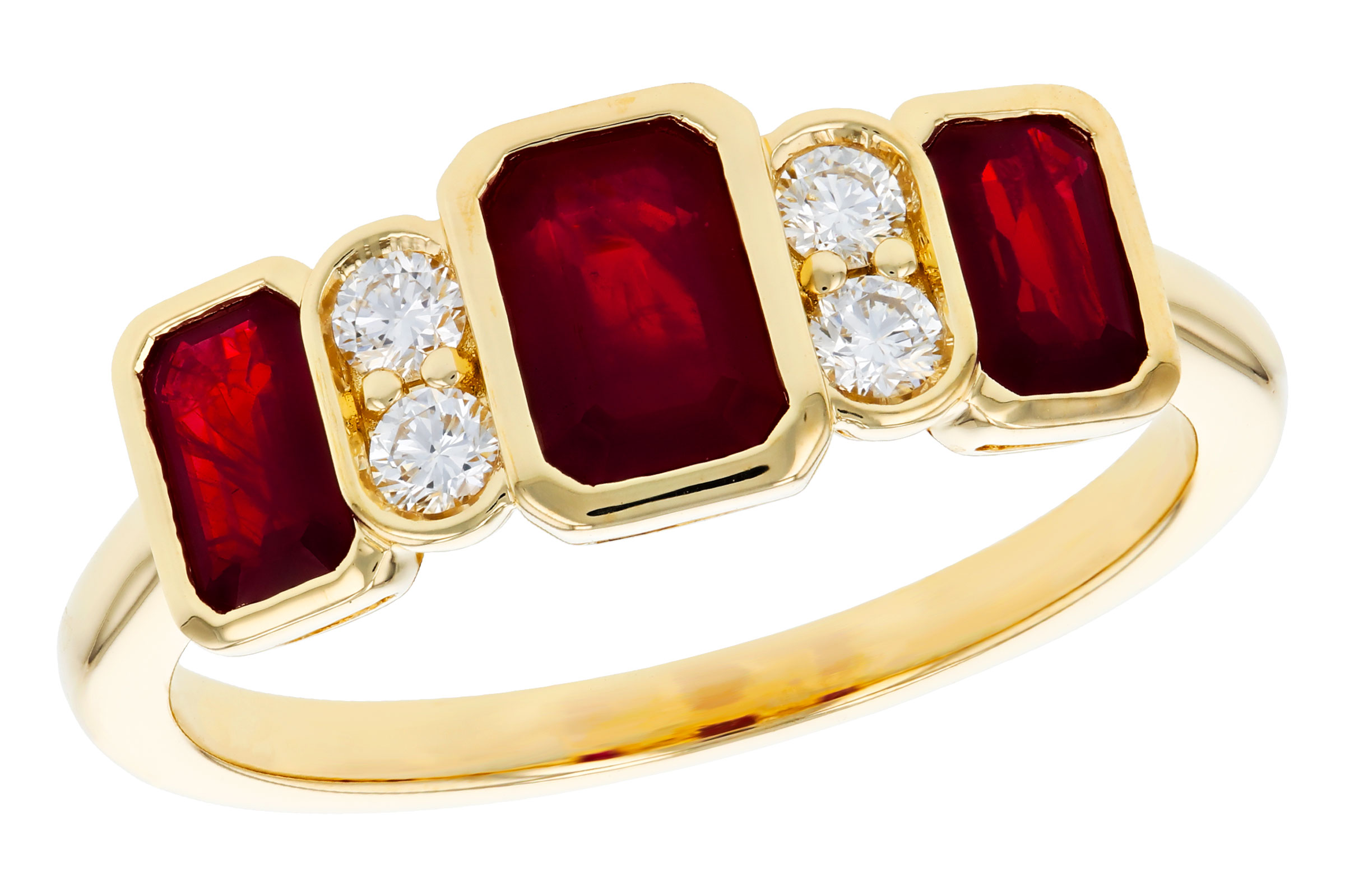 C303-39490: LDS RG 1.40 TW RUBY 1.55 TGW