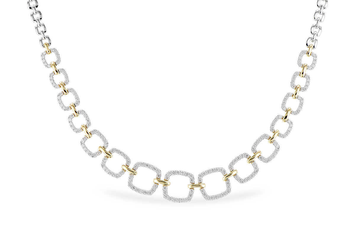 D300-72236: NECKLACE 1.30 TW (17 INCHES)