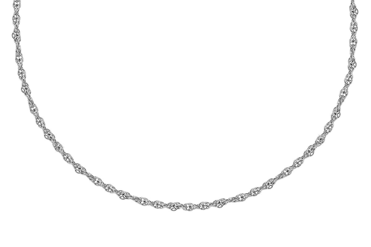 F301-60426: ROPE CHAIN (18IN, 1.5MM, 14KT, LOBSTER CLASP)