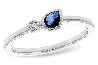F302-47708: LDS RG .26 SAPPHIRE .28 TGW