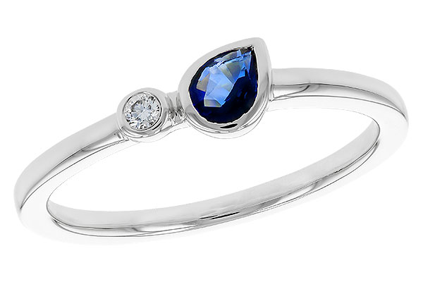 F302-47708: LDS RG .26 SAPPHIRE .28 TGW
