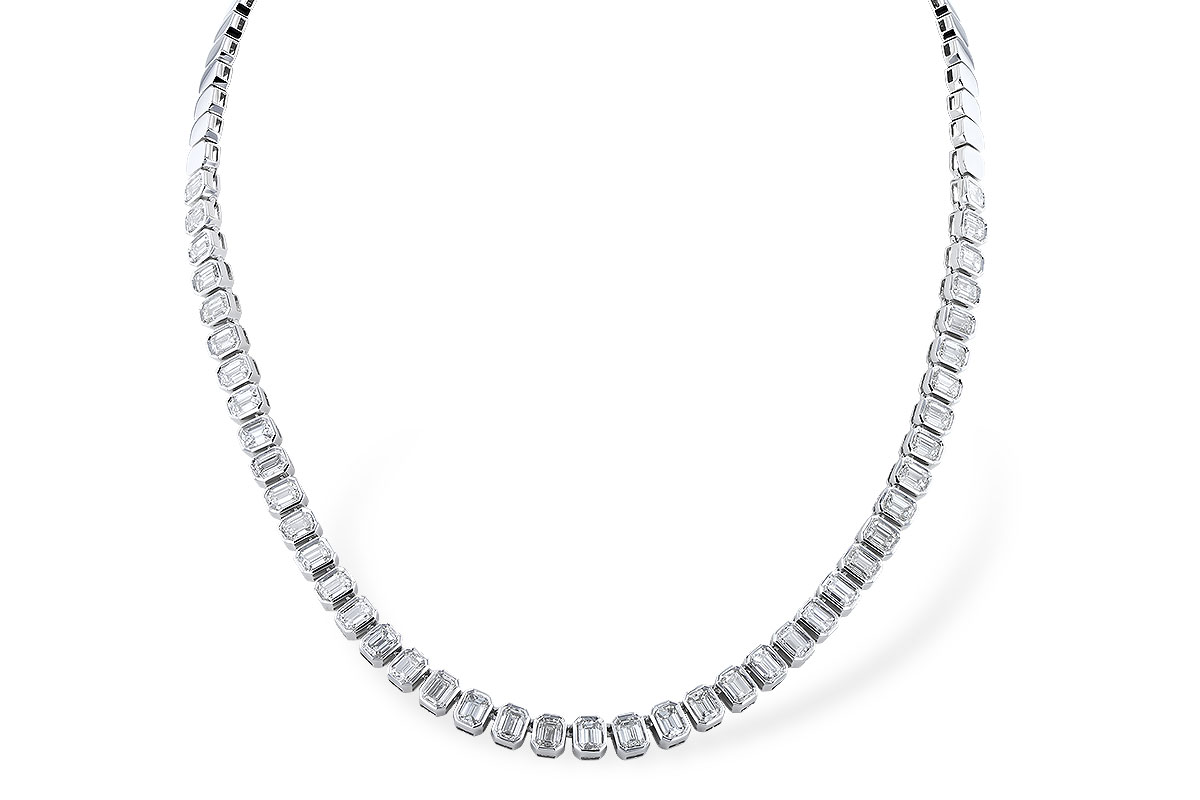 G301-60408: NECKLACE 10.30 TW (16 INCHES)