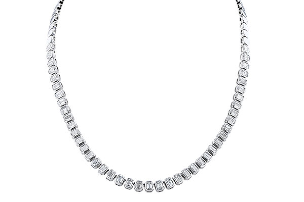 G301-60408: NECKLACE 10.30 TW (16 INCHES)