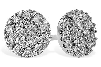 G302-49517: EARRINGS .50 TW