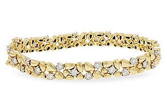 K302-46744: BRACELET 1.00 TW (7")