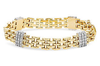 K302-47644: BRACELET 1.50 TW (7")