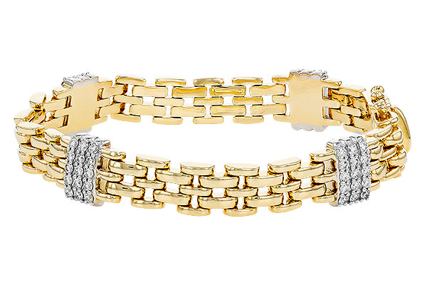 K302-47644: BRACELET 1.50 TW (7.25")