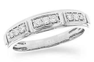 L301-56799: GTS WED RG .25 TW