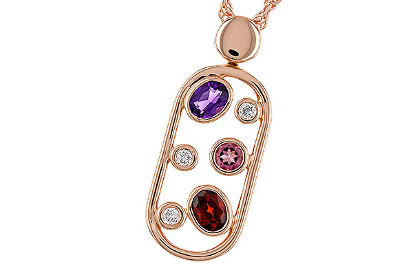 L302-47653: NECK .41 SEMI-PREC (GT,AMY,PT) .46 TGW