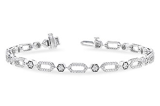 M300-71317: BRACELET 1.00 TW