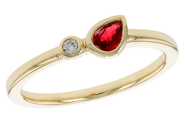 M302-47708: LDS RG .24 RUBY .26 TGW