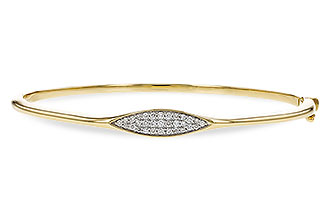 M302-53099: BANGLE .25 TW