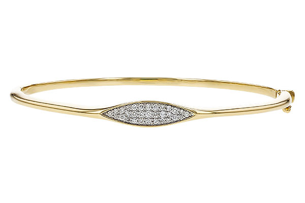 M302-53099: BANGLE .25 TW